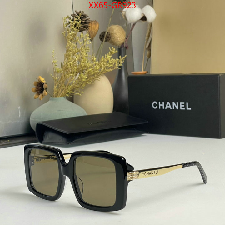 Glasses-Chanel,best aaaaa , ID: GR923,$: 65USD