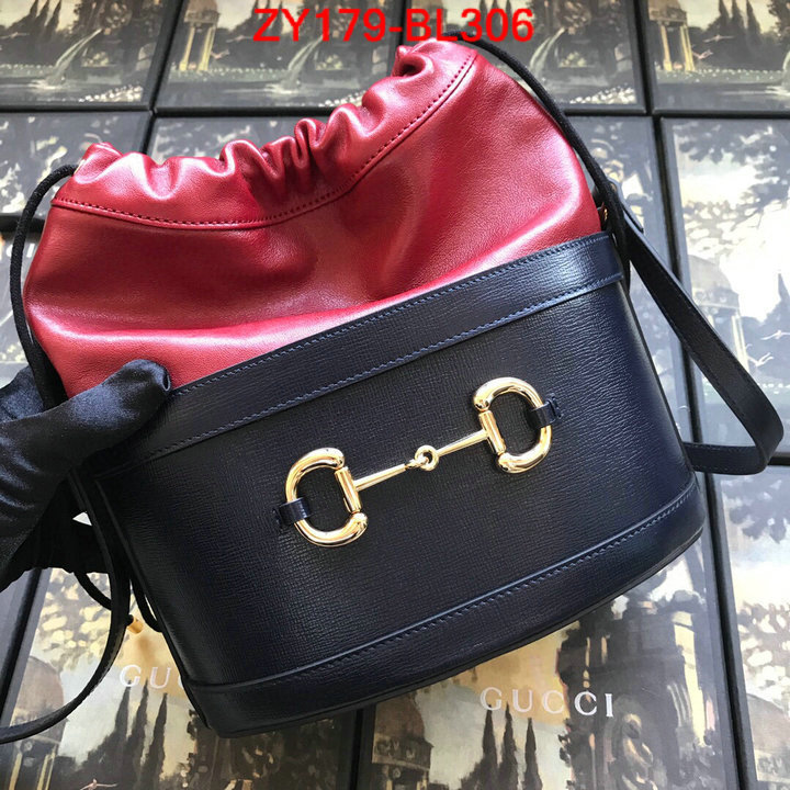 Gucci Bags(TOP)-Horsebit-,ID: BL306,$:179USD