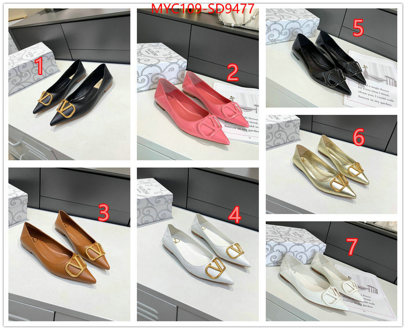 Women Shoes-Valentino,fashion replica , ID: SD9477,$: 109USD