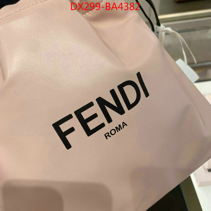 Fendi Bags(TOP)-Diagonal-,is it illegal to buy dupe ,ID: BA4382,$: 299USD