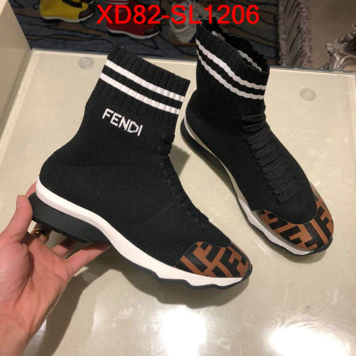 Women Shoes-Fendi,perfect replica , ID: SL1206,$: 82USD