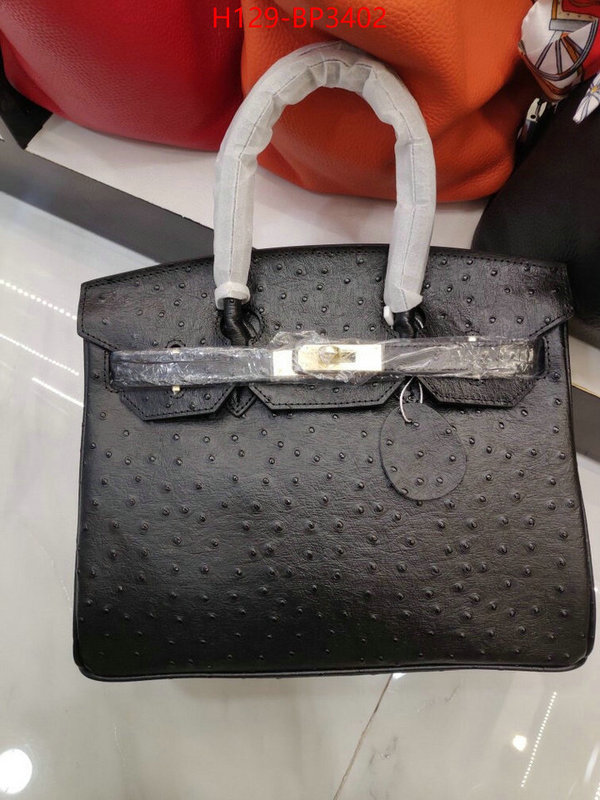 Hermes Bags(4A)-Birkin-,fake high quality ,ID: BP3402,$: 129USD