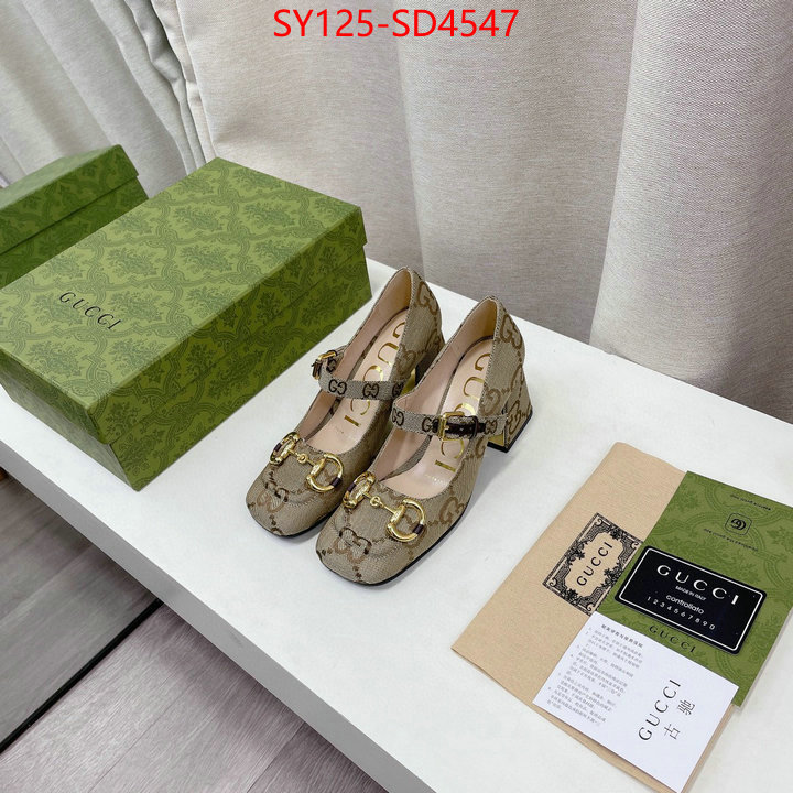 Women Shoes-Gucci,best capucines replica , ID: SD4547,$: 125USD