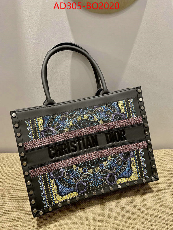 Dior Bags(TOP)-Book Tote-,ID: BO2020,$: 305USD