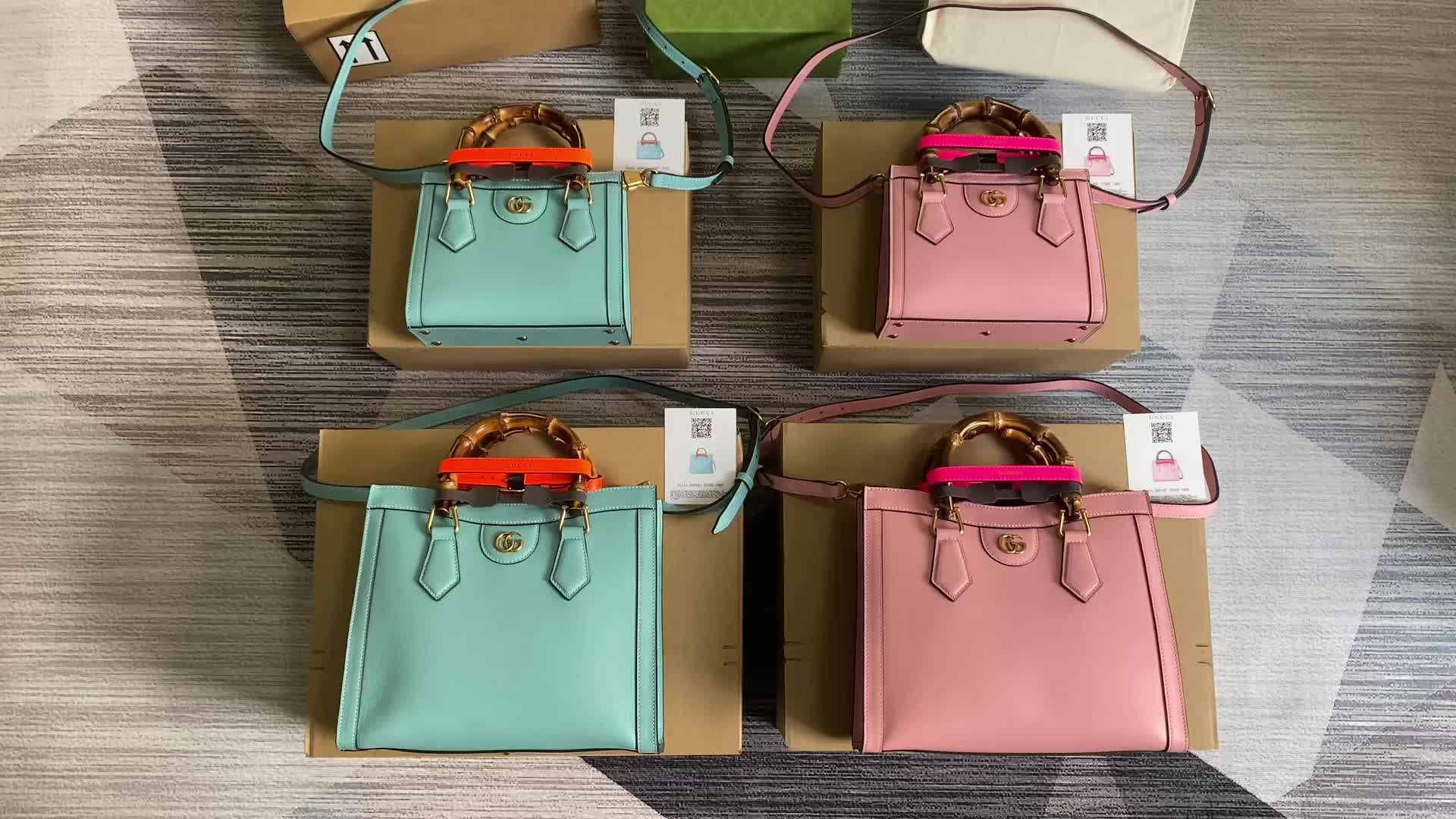 Gucci Bags(TOP)-Diana-Bamboo-,china sale ,ID: BP4788,$: 269USD