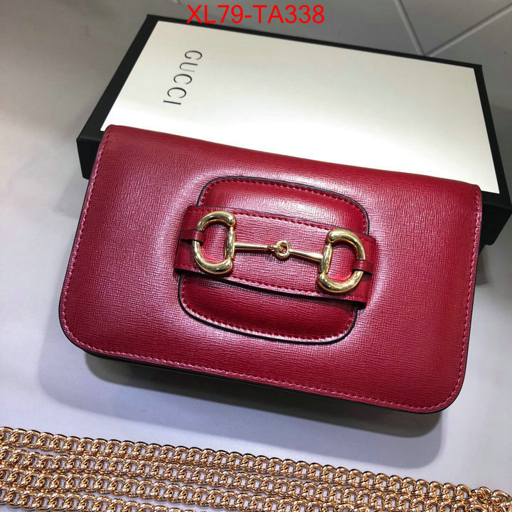 Gucci Bags(4A)-Wallet-,ID:TA338,$: 79USD