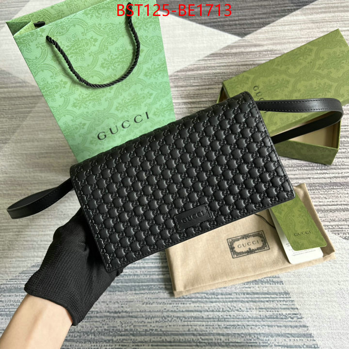 Gucci Bags(TOP)-Diagonal-,found replica ,ID: BE1713,$: 125USD