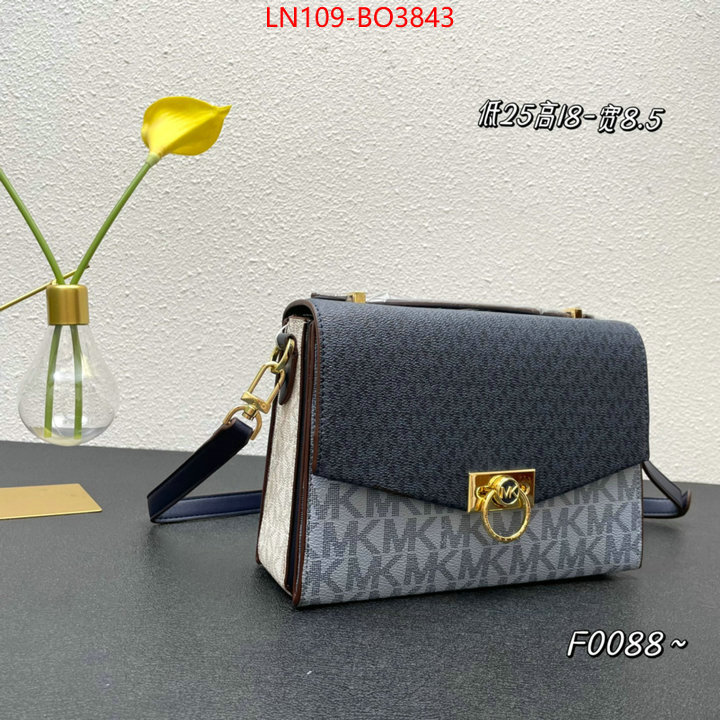 Michael Kors Bags(4A)-Diagonal-,high quality aaaaa replica ,ID: BO3834,$: 109USD