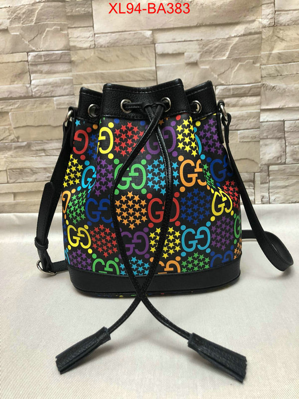 Gucci Bags(4A)-Diagonal-,best like ,ID:BA383,$: 94USD