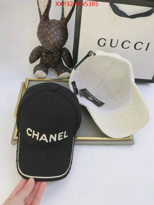 Cap (Hat)-Chanel,designer 1:1 replica , ID: HN5385,$: 32USD