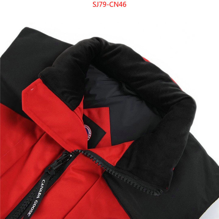 Down jacket Women-Canada Goose,designer replica , ID: CN46,$: 79USD