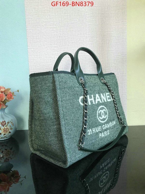 Chanel Bags(TOP)-Handbag-,ID: BN8379,$: 169USD