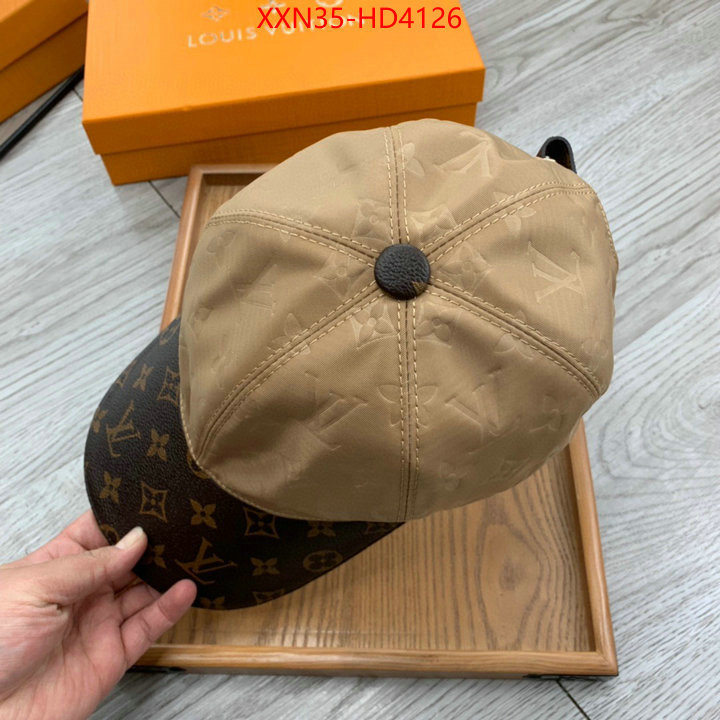 Cap (Hat)-LV,2023 replica , ID: HD4126,$: 35USD