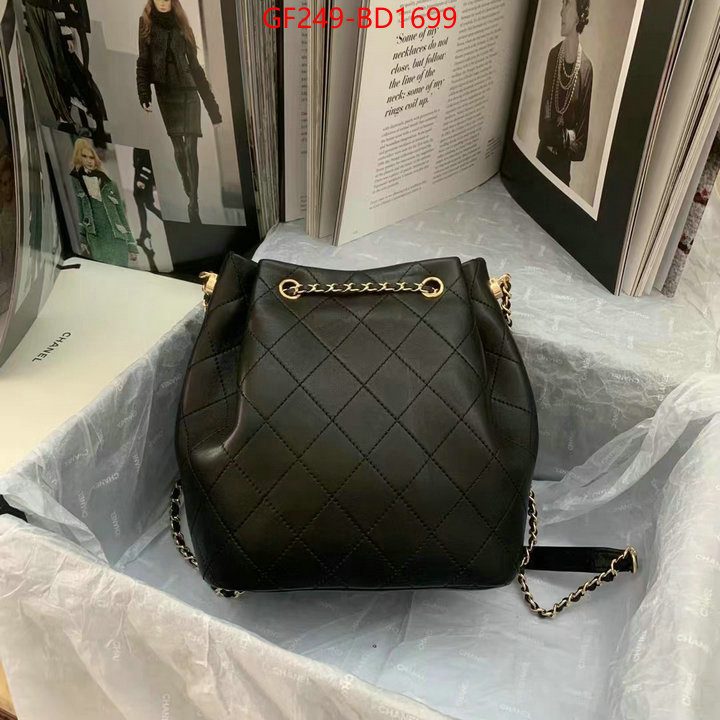 Chanel Bags(TOP)-Diagonal-,ID: BD1699,$: 249USD