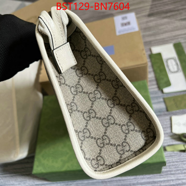 Gucci Bags(TOP)-Ophidia-G,where quality designer replica ,ID: BN7604,$: 129USD