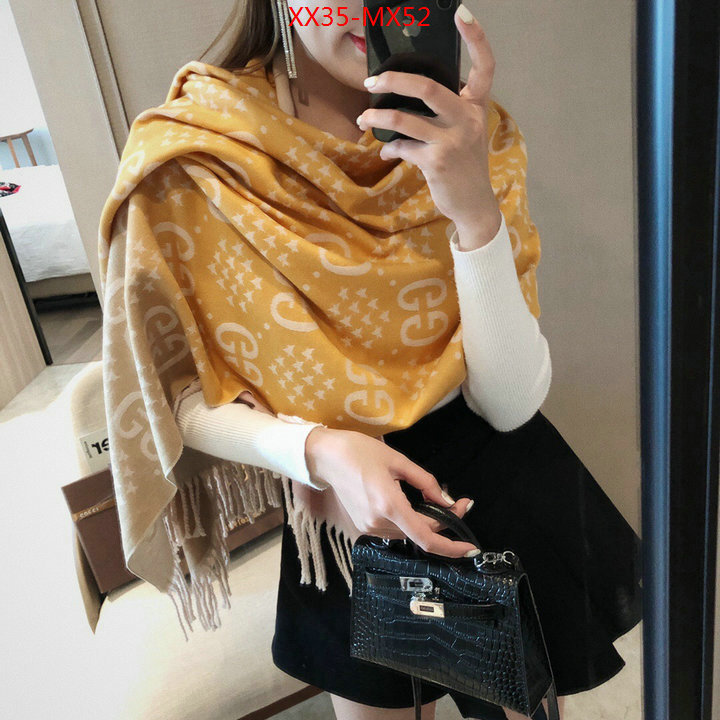 Scarf-Gucci,perfect , ID: MX52,$: 35USD