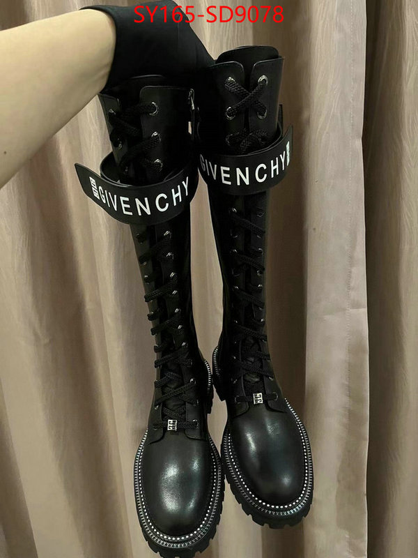 Women Shoes-Givenchy,how to buy replica shop , ID: SD9078,$: 165USD