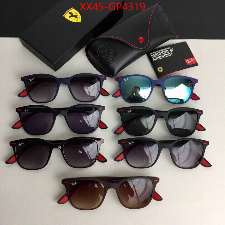 Glasses-RayBan,where can you buy a replica , ID: GP4319,$: 45USD