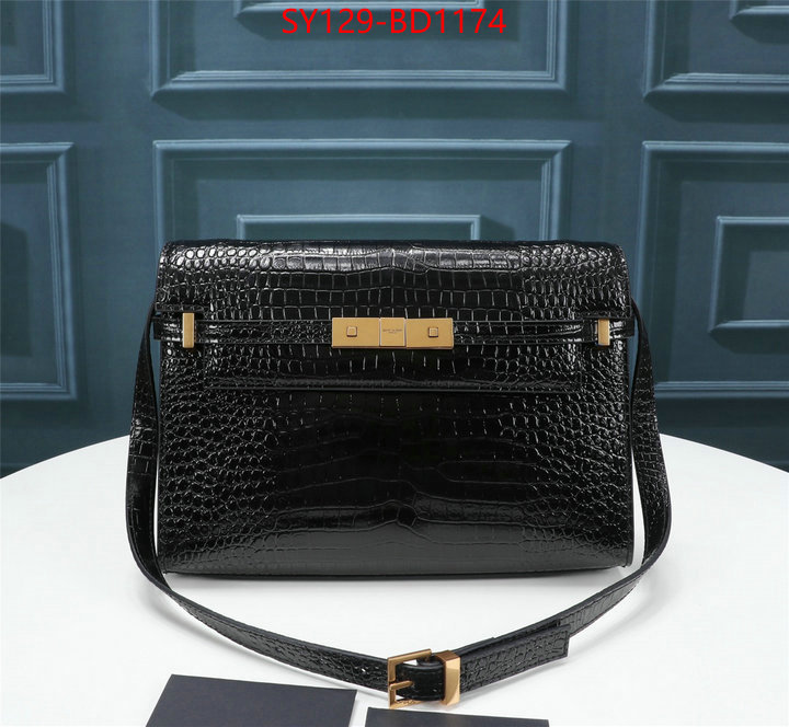 YSL Bag(4A)-Diagonal-,ID: BD1174,$: 129USD