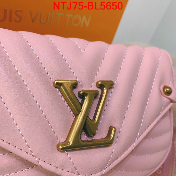 LV Bags(4A)-New Wave Multi-Pochette-,designer high replica ,ID: BL5650,$: 75USD