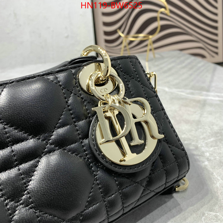 Dior Bags(4A)-Lady-,ID: BW6525,$: 119USD