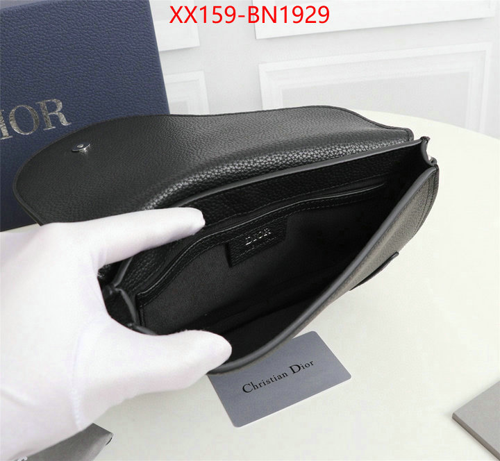 Dior Bags(TOP)-Saddle-,ID: BN1929,$: 159USD