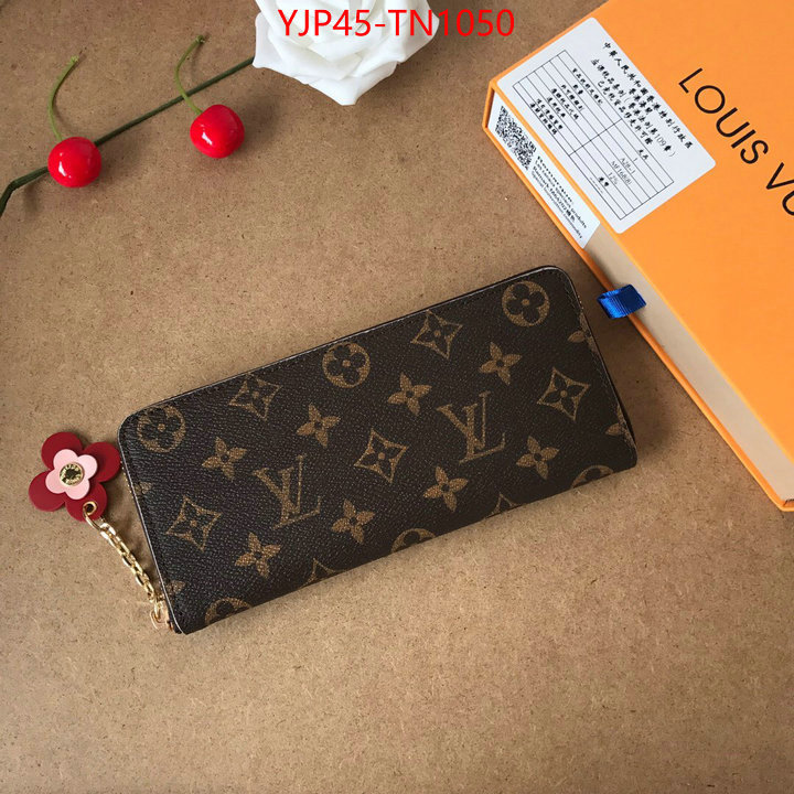 LV Bags(4A)-Wallet,ID: TN1050,$: 45USD