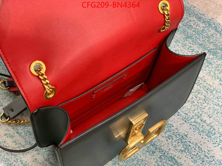 Valentino Bags (TOP)-LOC-V Logo ,buy top high quality replica ,ID: BN4364,$: 209USD