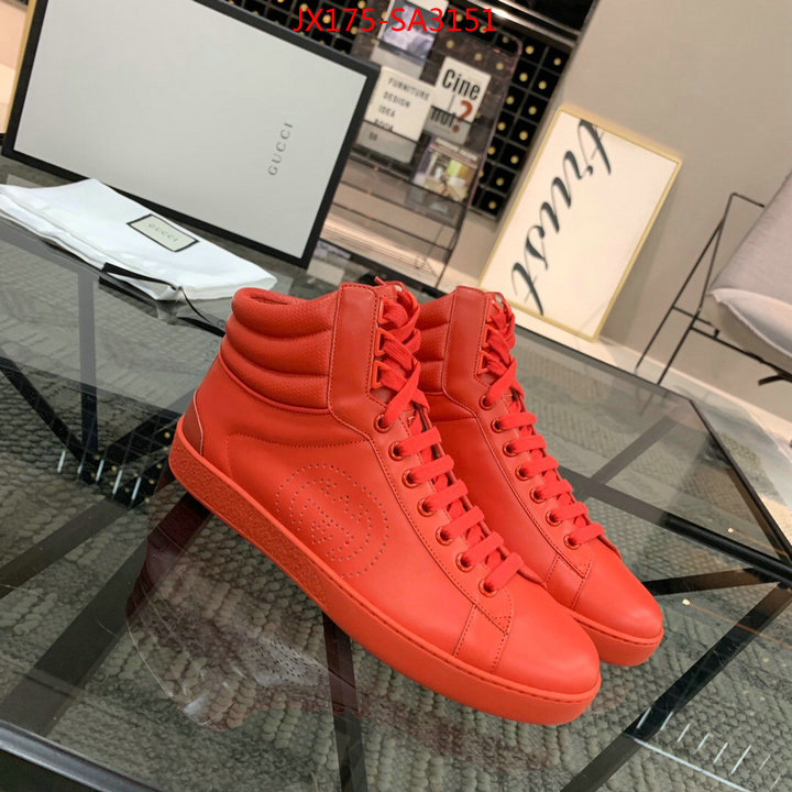 Women Shoes-Gucci,find replica , ID: SA3151,$:175USD