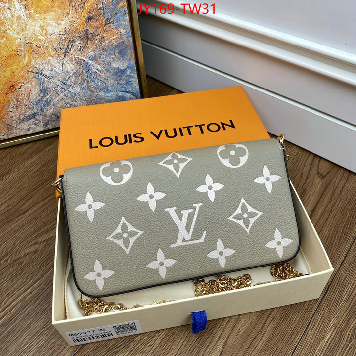 LV Bags(TOP)-Wallet,ID: TW31,$: 169USD