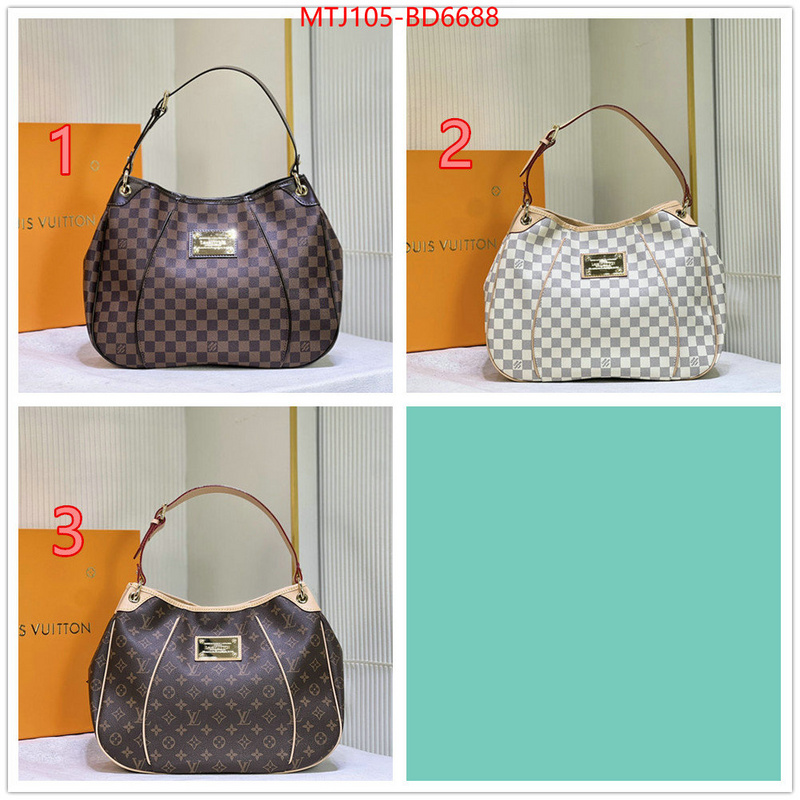 LV Bags(4A)-Handbag Collection-,where to find the best replicas ,ID: BD6688,$: 105USD