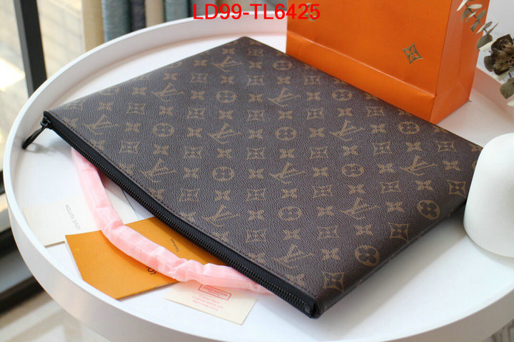 LV Bags(TOP)-Wallet,ID:TL6425,$: 99USD