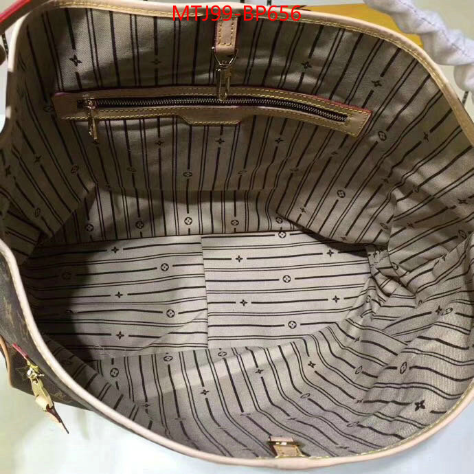 LV Bags(4A)-Handbag Collection-,ID: BP656,$: 99USD