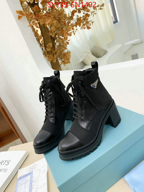 Women Shoes-Prada,where can you buy a replica , ID: SN1492,$: 139USD