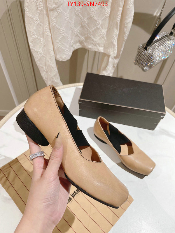 Women Shoes-UMA Wang,where to buy replicas , ID: SN7493,$: 139USD