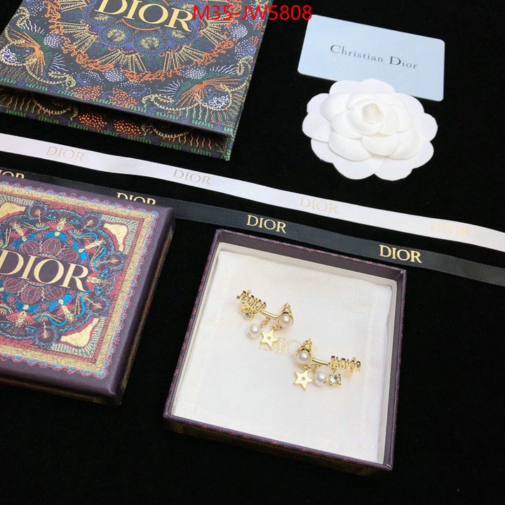 Jewelry-Dior,what's the best place to buy replica , ID: JW5808,$: 35USD