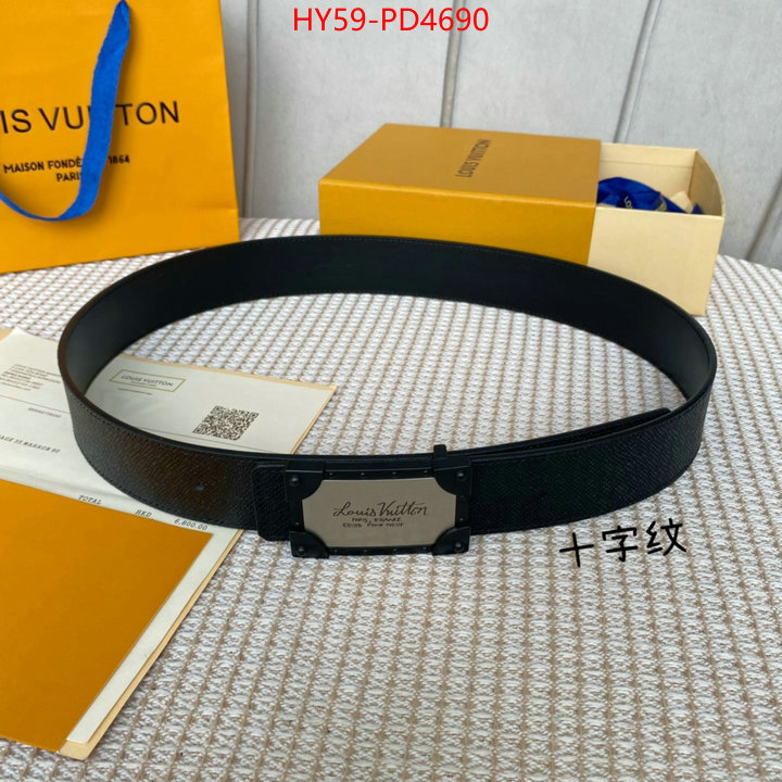 Belts-LV,replcia cheap , ID: PD4690,$: 59USD