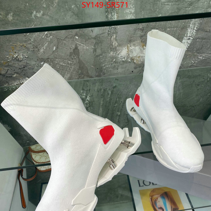 Women Shoes-Balenciaga,replica aaaaa designer , ID: SR571,$: 149USD