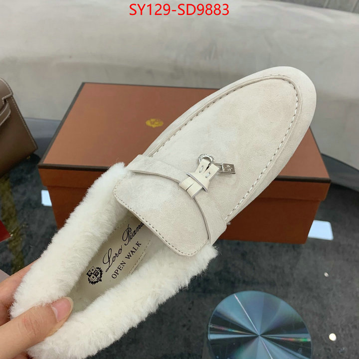 Women Shoes-Loro piana,customize best quality replica , ID: SD9883,$: 129USD