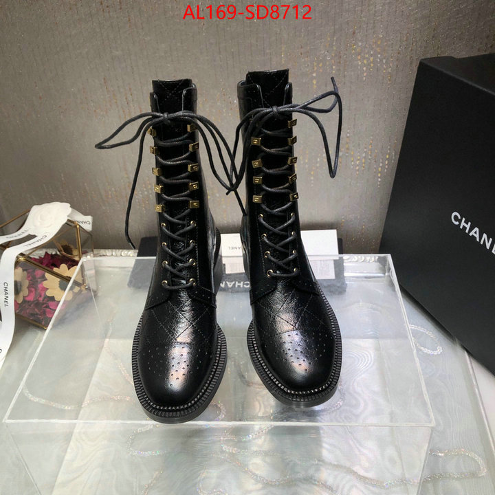 Women Shoes-Chanel,high quality , ID: SD8712,$: 169USD