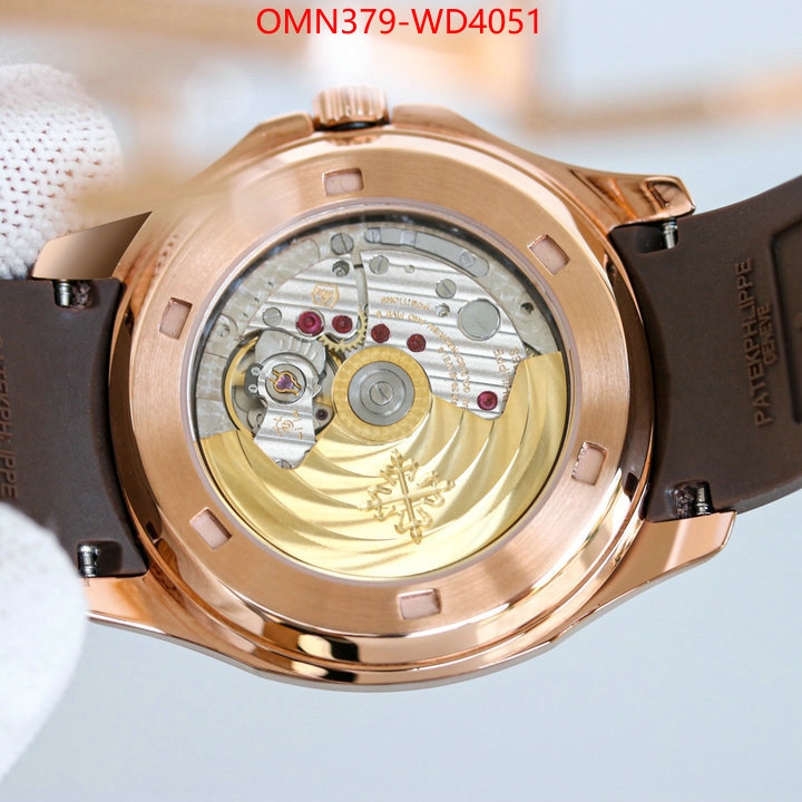 Watch (TOP)-Ptek Ph1ippe,2023 perfect replica designer , ID: WD4051,$: 379USD