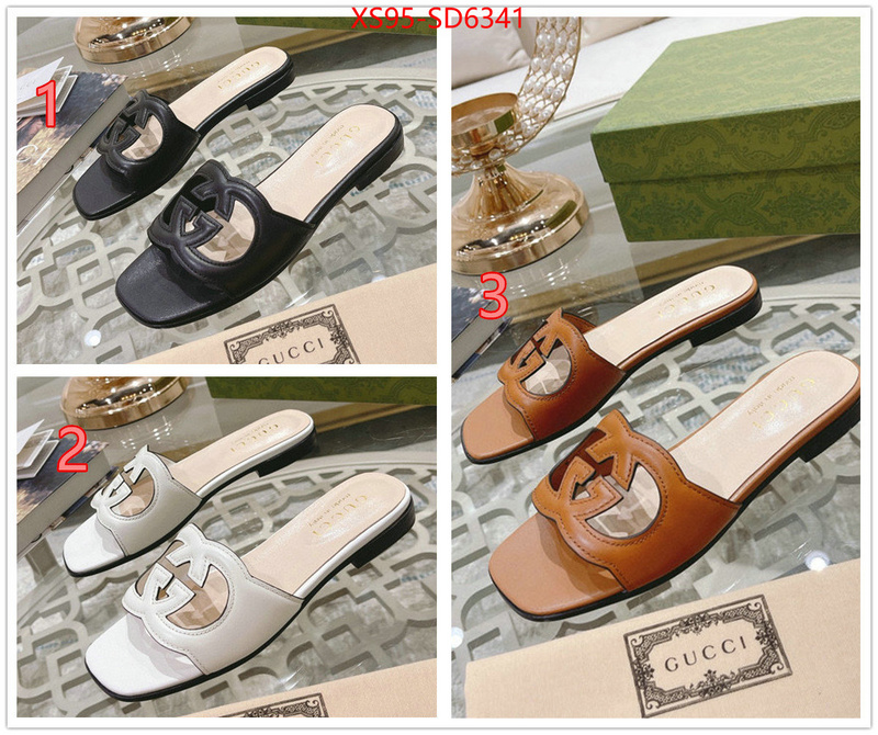 Women Shoes-Gucci,what is aaaaa quality , ID: SD6341,$: 95USD