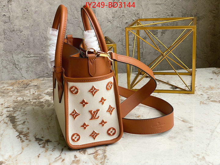 LV Bags(TOP)-Handbag Collection-,ID: BD3144,$: 249USD