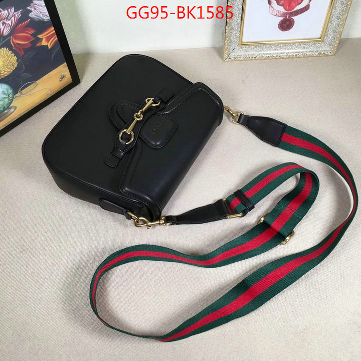 Gucci Bags(4A)-Horsebit-,online shop ,ID: BK1585,$:95USD