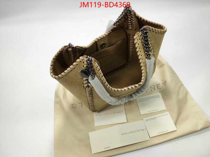 Stella McCartney Bags (TOP)-Handbag-,the best ,ID: BD4369,$: 119USD