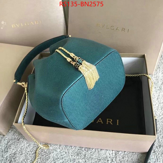 Bulgari Bags(4A)-Bucket Bag-,where can you buy replica ,ID: BN2575,$: 135USD