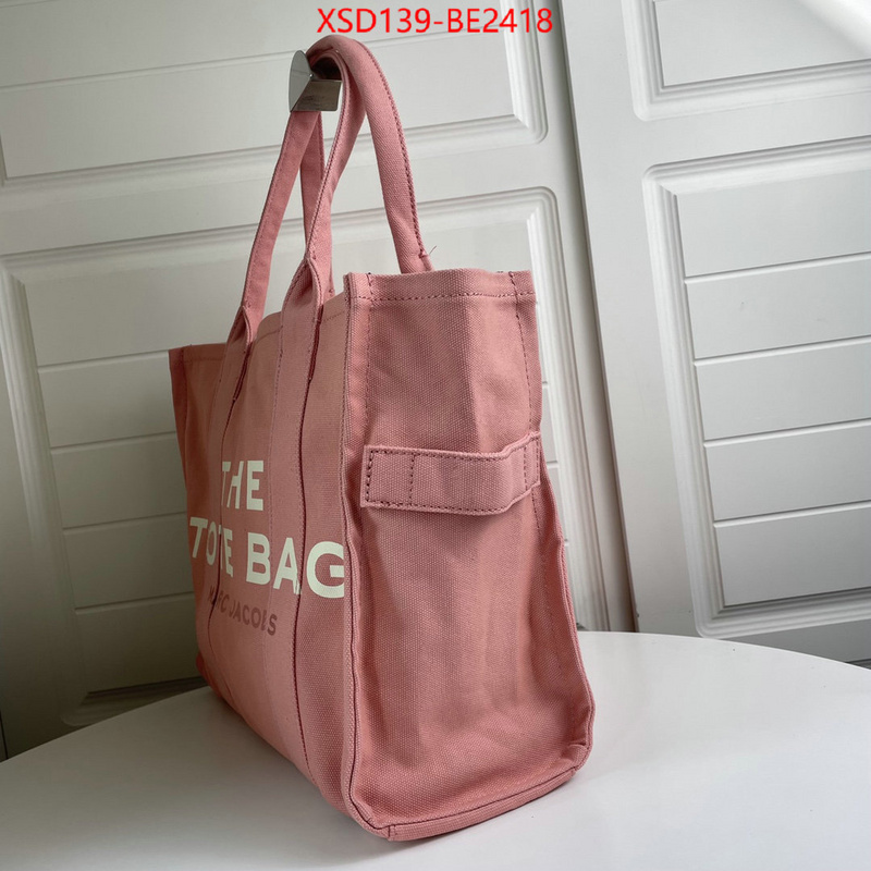 Marc Jacobs Bags (TOP)-Handbag-,ID: BE2418,