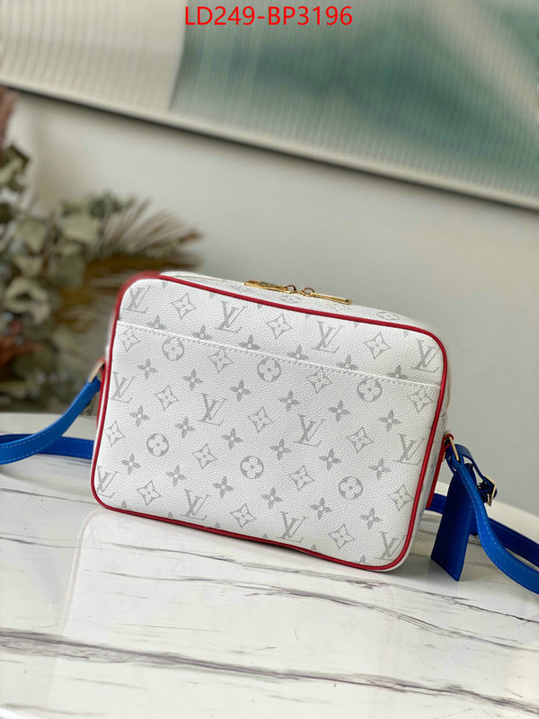 LV Bags(TOP)-Pochette MTis-Twist-,ID: BP3196,$: 249USD