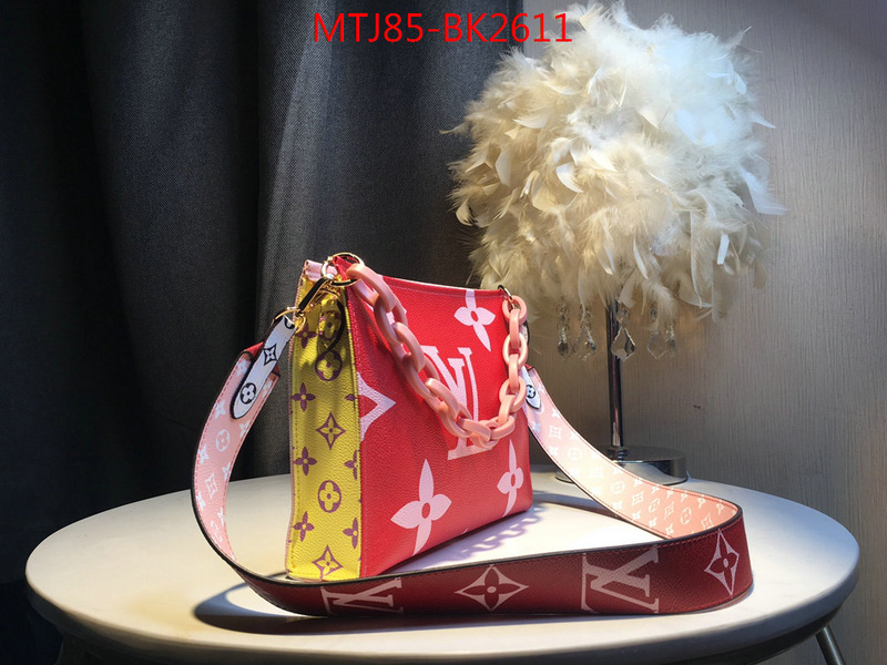 LV Bags(4A)-Pochette MTis Bag-Twist-,ID: BK2611,$:85USD