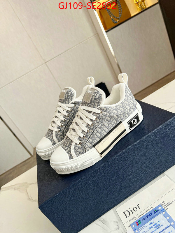 Men shoes-Dior,customize best quality replica , ID: SE2892,